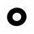 Camera Lens for Amazon Fire HD 8 Black