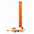 Charging Connector Flex Pcb Board For Vivo Y37 By - Maxbhi Com