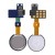 Fingerprint Sensor Flex Cable For Lg G5 Se Titan By - Maxbhi Com