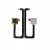 Fingerprint Sensor Flex Cable For Zte Zmax Pro Black By - Maxbhi Com