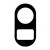 Camera Lens For Blackberry Aurora White By - Maxbhi Com