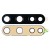 Camera Lens for Huawei Nova 5i Black