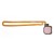 Fingerprint Sensor Flex Cable For Huawei Enjoy 6s Pink By - Maxbhi Com