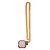 Fingerprint Sensor Flex Cable For Huawei Enjoy 6s Pink By - Maxbhi Com