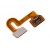 Fingerprint Sensor Flex Cable For Huawei Nova 5 Black By - Maxbhi Com