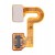 Fingerprint Sensor Flex Cable For Huawei Nova 5 Black By - Maxbhi Com