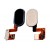 Fingerprint Sensor Flex Cable For Meizu M3 Note L681h Black By - Maxbhi Com
