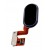 Fingerprint Sensor Flex Cable For Meizu M3 Note L681h Black By - Maxbhi Com