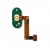 Fingerprint Sensor Flex Cable For Meizu M5 Note 64gb Blue By - Maxbhi Com