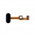 Fingerprint Sensor Flex Cable For Oppo R11 Red By - Maxbhi Com