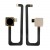 Fingerprint Sensor Flex Cable For Zte Blade Z Max Z982 White By - Maxbhi Com