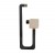 Fingerprint Sensor Flex Cable For Zte Blade Z Max Z982 White By - Maxbhi Com