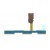 Power Button Flex Cable For Huawei Nova 5i On Off Flex Pcb By - Maxbhi Com
