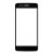 Replacement Front Glass For Lg K8 2017 Black By - Maxbhi Com
