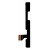 Volume Button Flex Cable For Blackberry Aurora By - Maxbhi Com