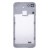 Back Panel Cover For Huawei P9 Lite Mini Silver - Maxbhi Com