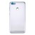 Back Panel Cover For Huawei P9 Lite Mini Silver - Maxbhi Com