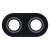 Camera Lens For Asus Zenfone 4 Max Zc520kl Black By - Maxbhi Com