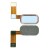 Fingerprint Sensor Flex Cable For Asus Zenfone 4 Max Zc520kl Silver By - Maxbhi Com