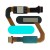 Fingerprint Sensor Flex Cable For Huawei Nova 2s Blue By - Maxbhi Com