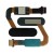 Fingerprint Sensor Flex Cable For Huawei Nova 2s Grey By - Maxbhi Com