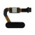 Fingerprint Sensor Flex Cable For Huawei Nova 2s Grey By - Maxbhi Com