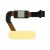 Fingerprint Sensor Flex Cable For Huawei Nova 2s White By - Maxbhi Com