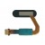 Fingerprint Sensor Flex Cable For Huawei Nova 2s White By - Maxbhi Com