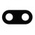 Camera Lens For Meizu 16 Black By - Maxbhi Com