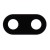 Camera Lens for Meizu M6T Black