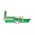 Charging Connector Flex Pcb Board For Huawei Y3 2018 By - Maxbhi Com