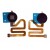 Fingerprint Sensor Flex Cable For Lenovo S5 Black By - Maxbhi Com