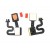 Fingerprint Sensor Flex Cable For Meizu 16 Black By - Maxbhi Com