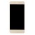 Lcd With Touch Screen For Huawei Enjoy 6s Gold By - Maxbhi Com