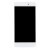 Lcd With Touch Screen For Huawei Enjoy 6s Silver By - Maxbhi Com