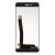 Lcd With Touch Screen For Huawei Enjoy 6s Silver By - Maxbhi Com