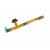 Power Button Flex Cable For Lenovo K5 Pro On Off Flex Pcb By - Maxbhi Com