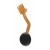 Power Button Flex Cable For Lg K30 On Off Flex Pcb By - Maxbhi Com