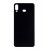 Back Panel Cover For Samsung Galaxy A6s Black - Maxbhi Com