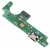 Charging Connector Flex Pcb Board For Tecno Mobile Pouvoir 2 Pro By - Maxbhi Com