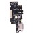 Charging Connector Flex Pcb Board For Umidigi F1 By - Maxbhi Com