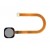 Fingerprint Sensor Flex Cable For Tecno Mobile Camon Cx Black By - Maxbhi Com