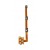 Power Button Flex Cable For Infinix Note 4 Pro On Off Flex Pcb By - Maxbhi Com