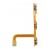 Power Button Flex Cable For Tecno Mobile Camon Cx On Off Flex Pcb By - Maxbhi Com