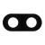 Camera Lens For Vivo Y89 Blue By - Maxbhi Com