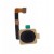 Fingerprint Sensor Flex Cable For Umidigi F1 Black By - Maxbhi Com