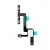 Volume Button Flex Cable For Apple Iphone 6 128gb By - Maxbhi Com