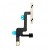 Volume Button Flex Cable For Apple Iphone 6 By - Maxbhi Com