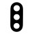 Camera Lens For Xiaomi Mi 9 Explorer Black By - Maxbhi Com