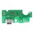 Charging Connector Flex Pcb Board For Alcatel 1v 2020 By - Maxbhi Com